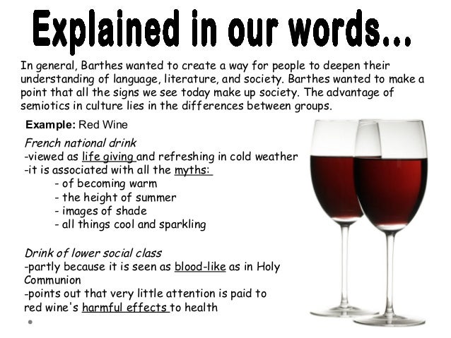 roland barthes essay myth today roland barthes essay myth today